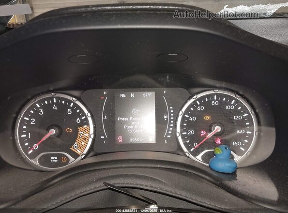 ZACNJDAB8MPM92980 2021 JEEP RENEGADE Black Հետևի նստատեղերի տեսք