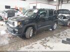 2021 Jeep Renegade Sport 4x4 Black vin: ZACNJDAB8MPM92980