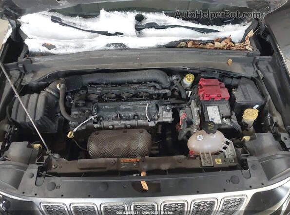 ZACNJDAB8MPM92980 2021 JEEP RENEGADE Black Հետևի տեսք