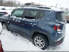 2023 Jeep Renegade Latitude 4x4 Blue vin: ZACNJDB10PPP13353