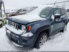 2023 Jeep Renegade Latitude 4x4 Blue vin: ZACNJDB10PPP13353