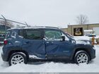 2023 Jeep Renegade Latitude 4x4 Blue vin: ZACNJDB10PPP13353