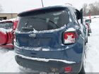 2023 Jeep Renegade Latitude 4x4 Blue vin: ZACNJDB10PPP13353
