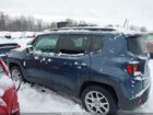 2023 Jeep Renegade Latitude 4x4 Blue vin: ZACNJDB10PPP13353