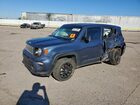 2023 Jeep Renegade Latitude Blue vin: ZACNJDB10PPP34154