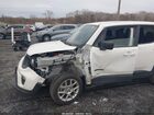 2023 Jeep Renegade Latitude 4x4 White vin: ZACNJDB11PPP69320
