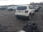 2023 Jeep Renegade Latitude 4x4 White vin: ZACNJDB11PPP69320