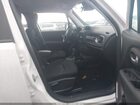 2023 Jeep Renegade Latitude 4x4 White vin: ZACNJDB11PPP69320