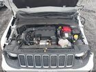 2023 Jeep Renegade Latitude 4x4 White vin: ZACNJDB11PPP69320