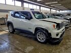 2023 Jeep Renegade Latitude White vin: ZACNJDB11PPP72041
