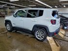 2023 Jeep Renegade Latitude White vin: ZACNJDB11PPP72041