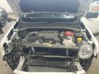 2023 Jeep Renegade Latitude White vin: ZACNJDB11PPP72041 Damage: Left Front Rail, Kinked, 5 To 6 Inches