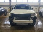 2023 Jeep Renegade Latitude White vin: ZACNJDB11PPP72041 Damage: Front Bumper Reinforcement, Broken, Replacement Required