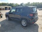 2022 Jeep Renegade Latitude Черный vin: ZACNJDB15NPN70493