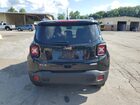 2022 Jeep Renegade Latitude Черный vin: ZACNJDB15NPN70493