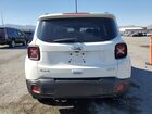 2022 Jeep Renegade Latitude White vin: ZACNJDB15NPN71997