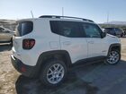 2022 Jeep Renegade Latitude White vin: ZACNJDB15NPN71997