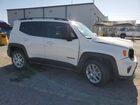 2022 Jeep Renegade Latitude White vin: ZACNJDB15NPN71997