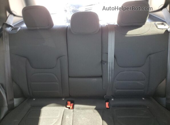ZACNJDB15NPN71997 2022 JEEP RENEGADE White Вид задніх сидінь