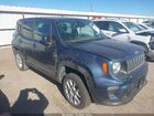 2023 Jeep Renegade Latitude 4x4 Dark Blue vin: ZACNJDB15PPP70700