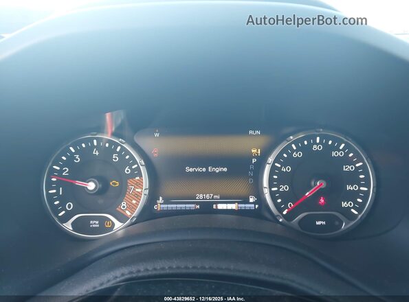 ZACNJDB16MPM51432 2021 JEEP RENEGADE Белый Вид задних сидений