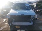 2021 Jeep Renegade 80th Anniversary 4x4 Белый vin: ZACNJDB16MPM51432