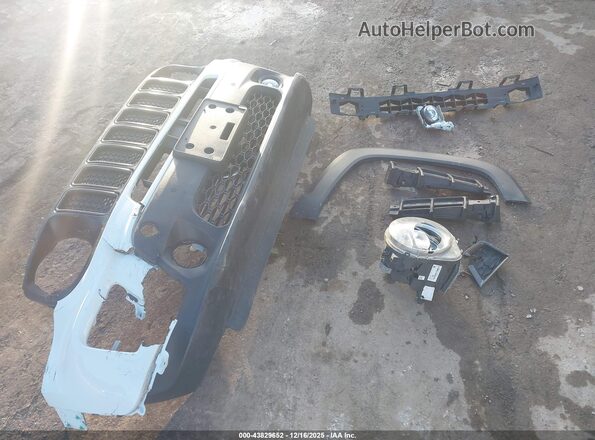 ZACNJDB16MPM51432 2021 JEEP RENEGADE Белый Вид щитка приборов