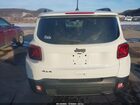 2021 Jeep Renegade 80th Anniversary 4x4 Белый vin: ZACNJDB16MPM51432