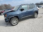 2022 Jeep Renegade Latitude Blue vin: ZACNJDB18NPN48228