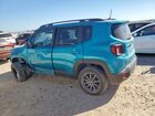 2022 Jeep Renegade Latitude Бирюзовый vin: ZACNJDB1XNPN92005