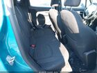2021 Jeep Renegade Latitude 4x4 Teal vin: ZACNJDBB3MPM76653