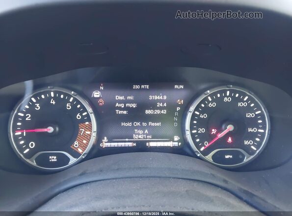 ZACNJDBB3MPM76653 2021 JEEP RENEGADE Teal Հետևի նստատեղերի տեսք
