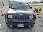 2021 Jeep Renegade Latitude Черный vin: ZACNJDBB5MPM34811