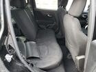 2021 Jeep Renegade Latitude Черный vin: ZACNJDBB5MPM34811