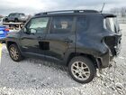 2021 Jeep Renegade Latitude Черный vin: ZACNJDBB5MPM34811