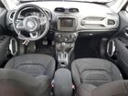 2021 Jeep Renegade Latitude Черный vin: ZACNJDBB5MPM34811