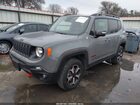 2021 Jeep Renegade Trailhawk 4x4 Gray vin: ZACNJDC12MPM68856 2021 Jeep Renegade Trailhawk 4x4 Gray vin: ZACNJDC12MPM68856
