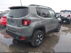 2021 Jeep Renegade Trailhawk 4x4 Gray vin: ZACNJDC12MPM68856 2021 Jeep Renegade Trailhawk 4x4 Gray vin: ZACNJDC12MPM68856