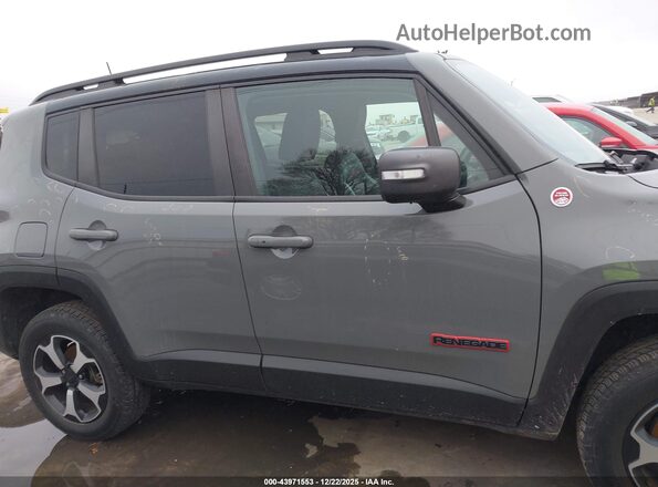 ZACNJDC12MPM68856 2021 JEEP RENEGADE Gray სალონის 360-გრადუსიანი ხედი