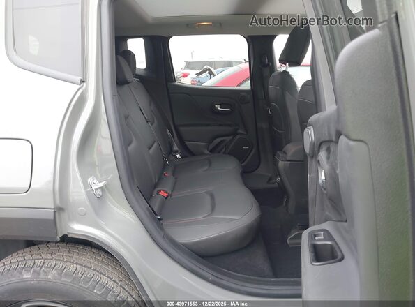 ZACNJDC12MPM68856 2021 JEEP RENEGADE Gray VIN კოდის სტიკერის ხედი