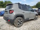 2022 Jeep Renegade Trailhawk Серый vin: ZACNJDC1XNPN56068