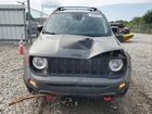 2022 Jeep Renegade Trailhawk Серый vin: ZACNJDC1XNPN56068