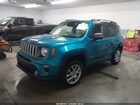 2021 Jeep Renegade Limited 4x4 Синий vin: ZACNJDD13MPM47027 2021 Jeep Renegade Limited 4x4 Синий vin: ZACNJDD13MPM47027
