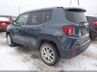 2021 Jeep Renegade Limited 4x4 Blue vin: ZACNJDD19MPM46481