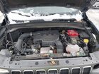 2021 Jeep Renegade Limited 4x4 Blue vin: ZACNJDD19MPM46481