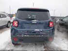 2021 Jeep Renegade Limited 4x4 Blue vin: ZACNJDD19MPM46481