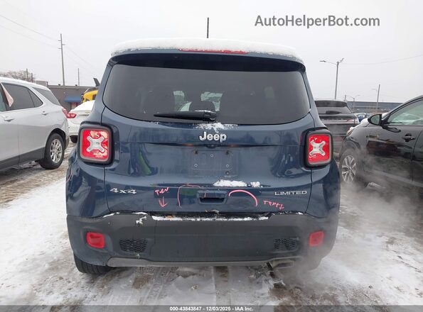 ZACNJDD19MPM46481 2021 JEEP RENEGADE Blue 