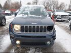 2021 Jeep Renegade Limited 4x4 Blue vin: ZACNJDD19MPM46481