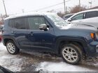 2021 Jeep Renegade Limited 4x4 Blue vin: ZACNJDD19MPM46481