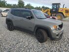2022 Jeep Renegade Altitude Серый vin: ZACNJDE17NPP01323